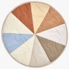 OYOY Moni  Quiltet Legetæppe, Beige