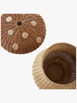 OYOY Mushroom Basket