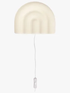 OYOY  Regnbue Væglampe, Offwhite