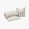 OYOY Shima Sengesæt Baby 70x100, Beige