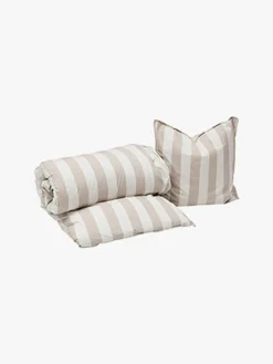 OYOY Shima Sengesæt Baby 70x100, Beige