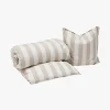OYOY Shima Sengesæt Junior 100x140, Beige