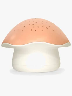 Pabobo Stjerneprojektor Svamp, Orange