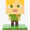 Paladone Icon Lampe Minecraft Alex