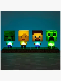 Paladone Icon Lampe Minecraft Steve