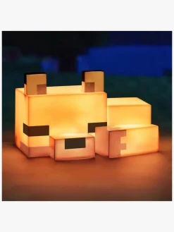 Paladone Lampe Minecraft Ræv