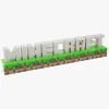 Paladone Minecraft Logo Lampe