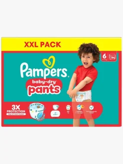 Pampers Baby Dry Pants Bleer Str. 6 13-19 kg XXL 84-pak