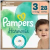 Pampers Harmonie Bleer Str. 3 6-10kg 28-pak