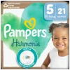 Pampers Harmonie Bleer Str. 5 11-16kg 21-pak