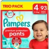 Pampers Premium Protection Bleer Str. 4 9- 15 kg 93-pak