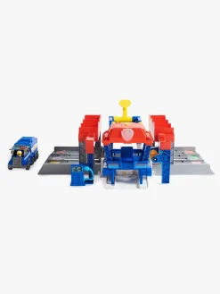 Paw Patrol Big Truck Pups Lastbilshovedkvarter