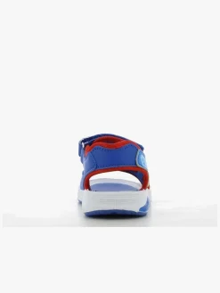 Paw Patrol Blinkende Sandaler, Cobault Blue/Red