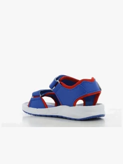 Paw Patrol Blinkende Sandaler, Cobault Blue/Red