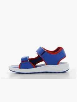 Paw Patrol Blinkende Sandaler, Cobault Blue/Red