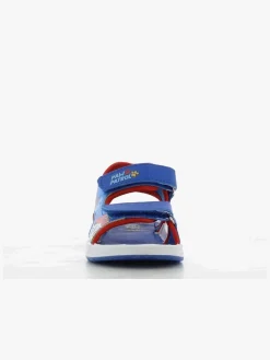 Paw Patrol Blinkende Sandaler, Cobault Blue/Red