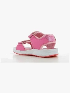 Paw Patrol Blinkende Sandaler, Fuchsia/Pink