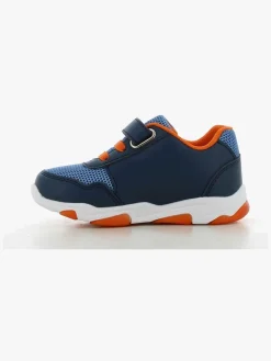 Paw Patrol Blinkende Sneakers, Navy/Grey Blue