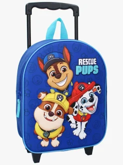 Paw Patrol 3D Trolley Rygsæk Another Dimension, Blå