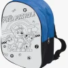 Paw Patrol DIY Rygsæk med Blyanter, Blå