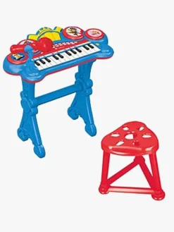 Paw Patrol  Elektronisk Keyboard med Skammel