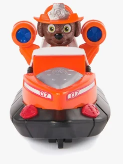 Paw Patrol Fire Rescue Transportmiddel Zuma