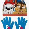 Paw Patrol Hue og Vanter, Blå