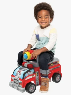 Paw Patrol Marshall Roll & Ride Gåbil Brandbil