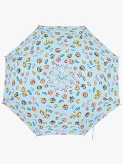 Paw Patrol Paraply Sunshine, Lyseblå