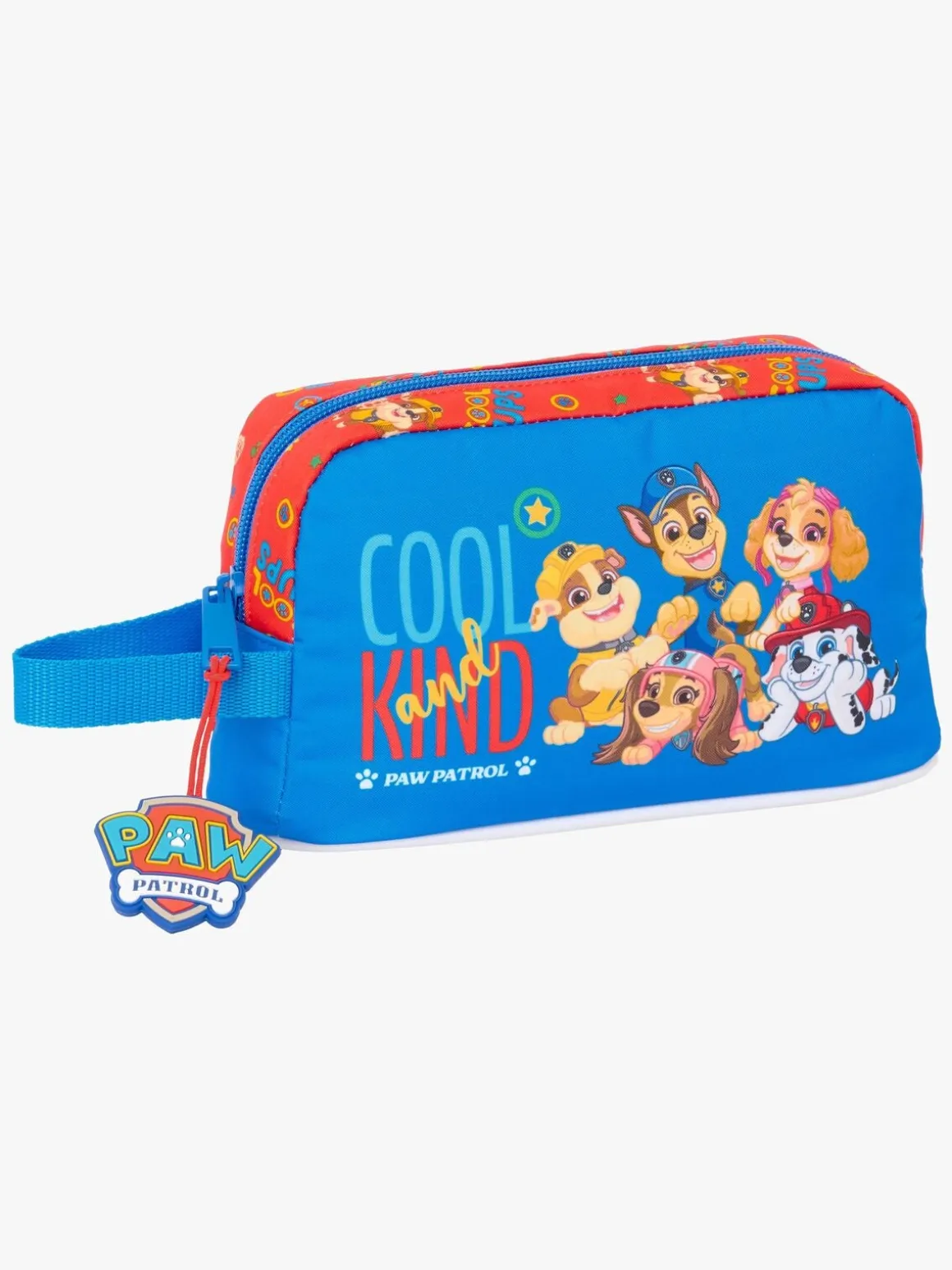 Paw Patrol Rygsæk 4,5L, Gymnastikpose, Køletaske, Penalhus & Madkasse, Cool