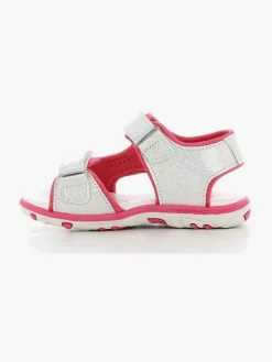 Paw Patrol Sandaler, White/Fuchsia