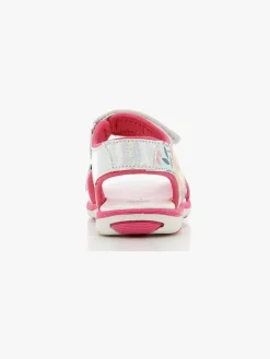 Paw Patrol Sandaler, White/Fuchsia