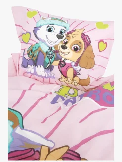 Paw Patrol Sengesæt 150x210, Pink