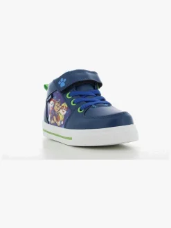 Paw Patrol Sneakers, Navy/Cobalt Blue