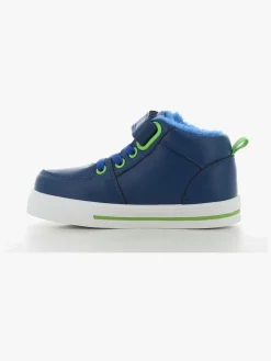Paw Patrol Sneakers, Navy/Cobalt Blue