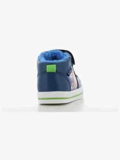Paw Patrol Sneakers, Navy/Cobalt Blue