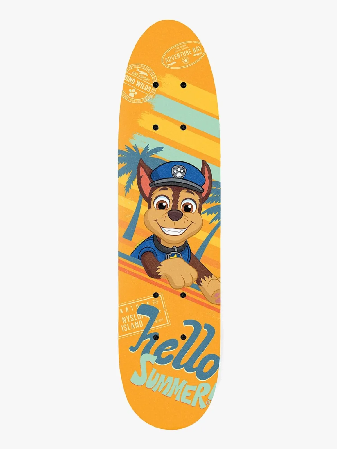 Paw Patrol Wooden Skateboard