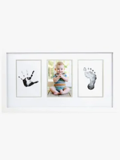 Pearhead Babyprints Fotoramme, Hvid