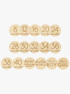 Pearhead Pregnancy Billedkort, Træ
