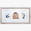 Pearhead  Rustik Ramme Babyprints