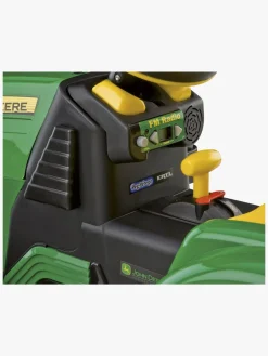 PegPérego John Deere Ground Traktor, Grøn