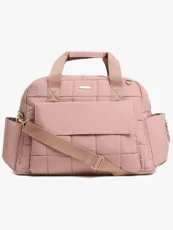 Pelicare Puffed Pusletaske, Muted Mauve
