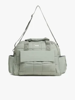 Pelicare Puffed Pusletaske, Sage Green