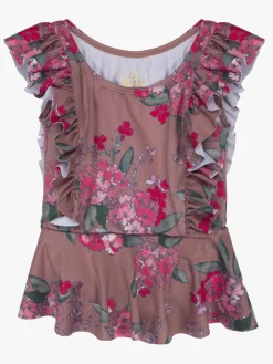 Petit by Sofie Schnoor Badedragt, Pearlflower