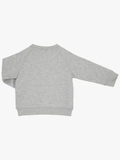 Petit by Sofie Schnoor Trøje, Grey Melange