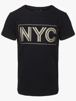 Petit by Sofie Schnoor T-Shirt, Black