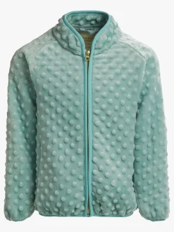 Petite Chérie Atelier Alexis Fleecetrøje, Blue Surf