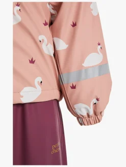 Petite Chérie Atelier Aline Foret Regnsæt, Swan Mellow Rose
