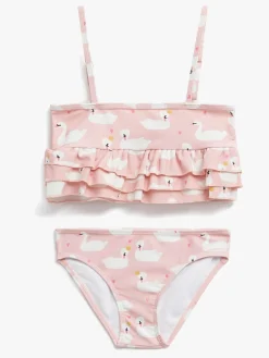 Petite Chérie Atelier Amelie UV-Bikini, Swan