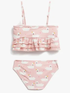 Petite Chérie Atelier Amelie UV-Bikini, Swan
